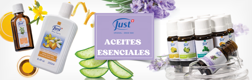 ACEITES NATURALES