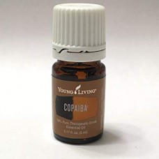 Aceite Esencial de Copaiba - 5 ml