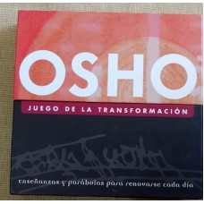 OSHO - Juego de la Transformación