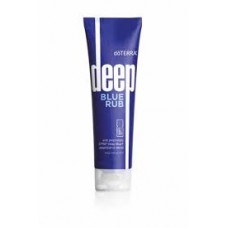 Crema Deep Blue - Deep Blue Rub 4 oz
