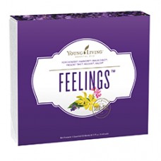 Kit de Feelings - Los aceites de las emociones