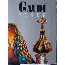 Cartas de Poker Gaudí