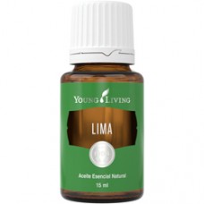 Aceite Esencial de Lima - 15 ml